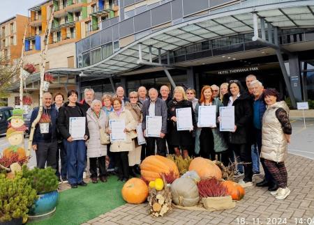 skupinska z nagrajenci